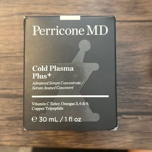Brand new; unopened. Perricone MD Cold Plasma Plus+